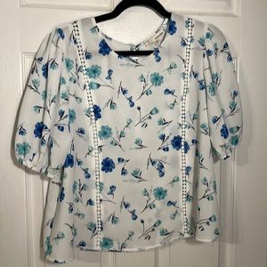 NWOT june&hudson top